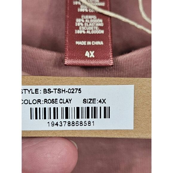 SKIMS  Tee bodysuit Nwt - Picture 7 of 11